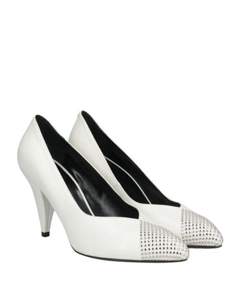 celine white pumps|celine sandals buy online.